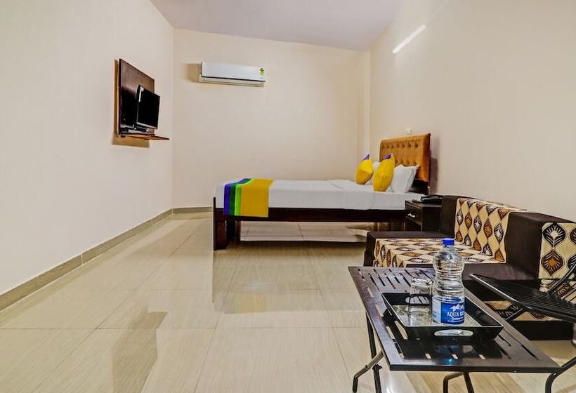 Pensjonat Itsy By Treebo Divine Inn