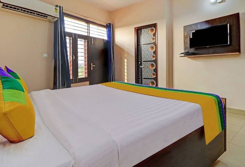 Pensjonat Itsy By Treebo Divine Inn