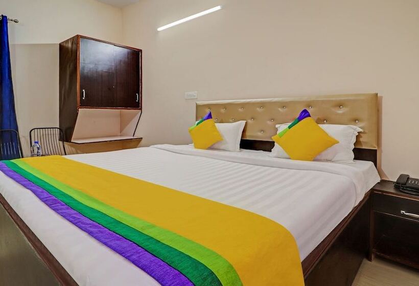 Pensjonat Itsy By Treebo Divine Inn