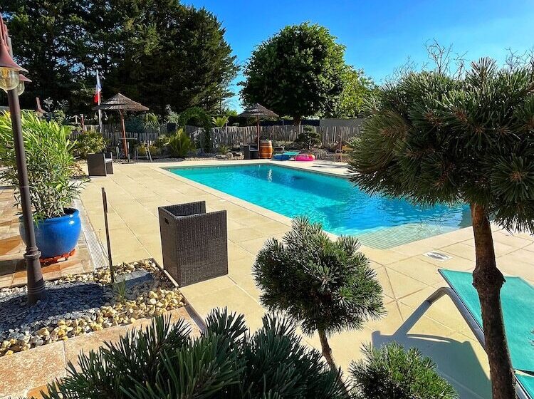 ペンション Le Petit Champigny