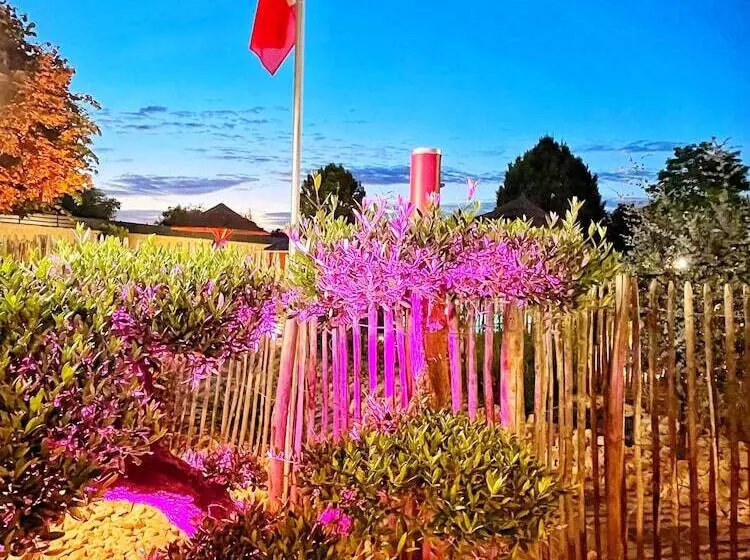 Majatalo Le Petit Champigny