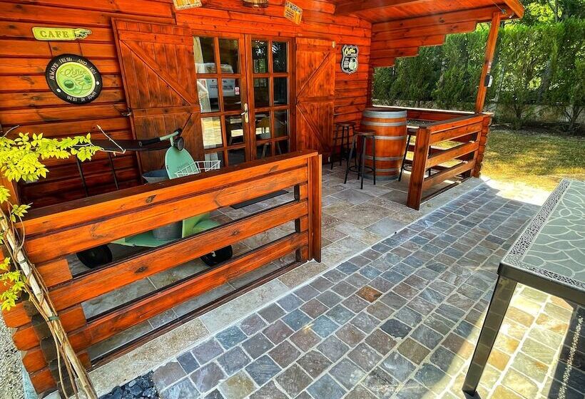 ペンション Le Petit Champigny