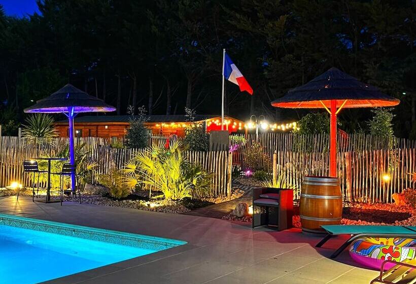 ペンション Le Petit Champigny