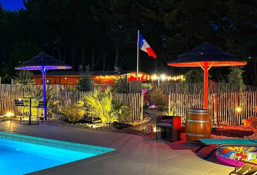 Majatalo Le Petit Champigny