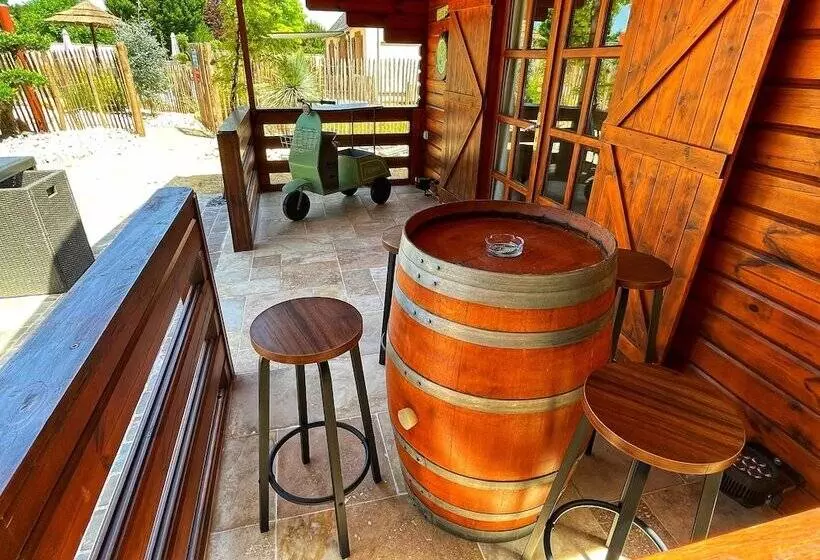 Majatalo Le Petit Champigny