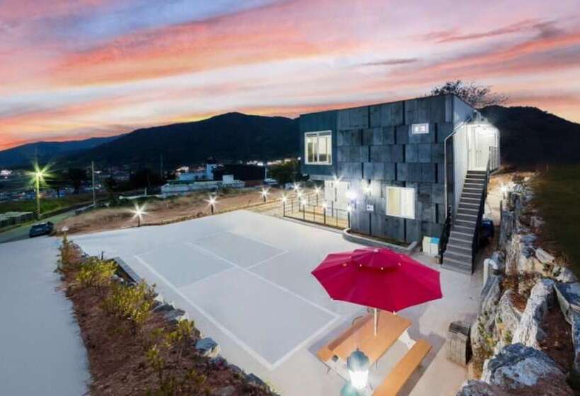 ペンション Namhae Stay 132