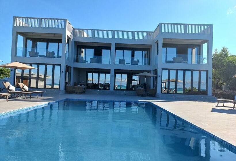 פנסיון Room In Guest Room   Villa Bluu At The Beach