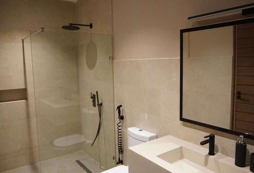 פנסיון Room In Guest Room   Villa Bluu At The Beach