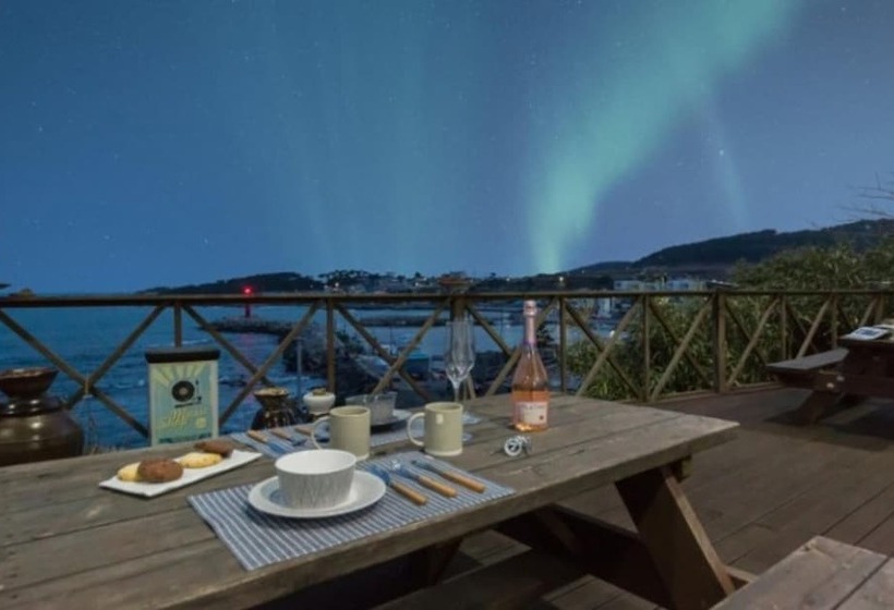 Pohang Badasarang Pension