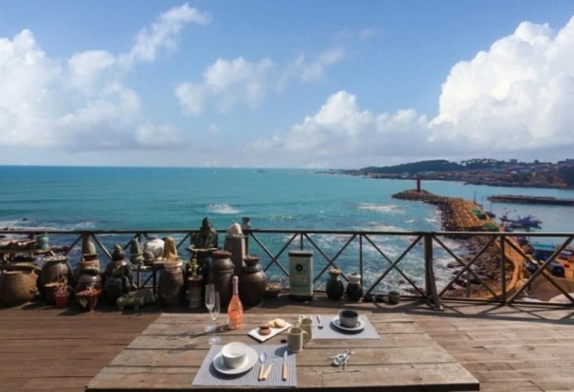 Pohang Badasarang Pension