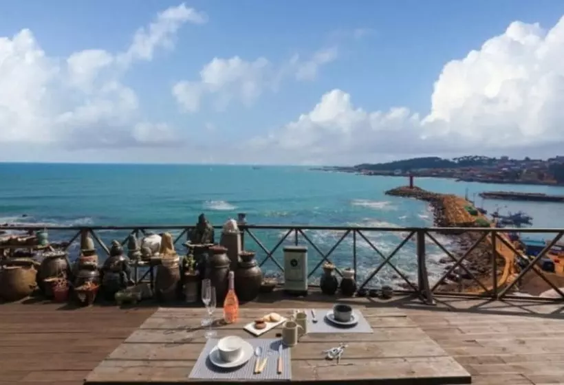 Pohang Badasarang Pension