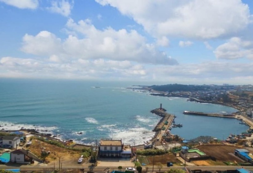 Pohang Badasarang Pension