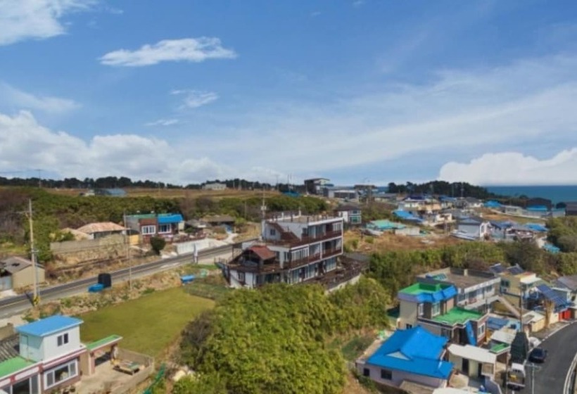 Pohang Badasarang Pension