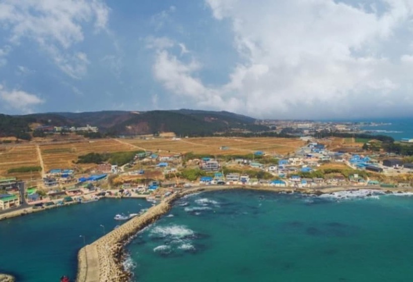 Pohang Badasarang Pension