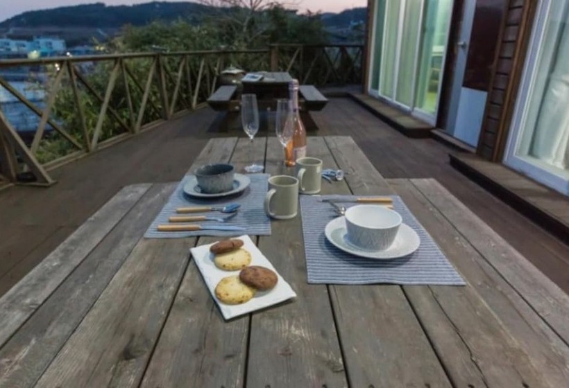 Pohang Badasarang Pension