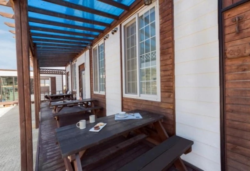 Pohang Badasarang Pension