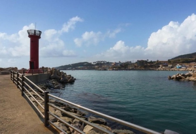 Pohang Badasarang Pension