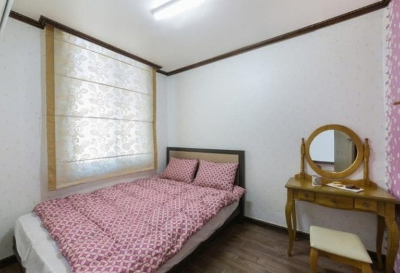 Pohang Badasarang Pension