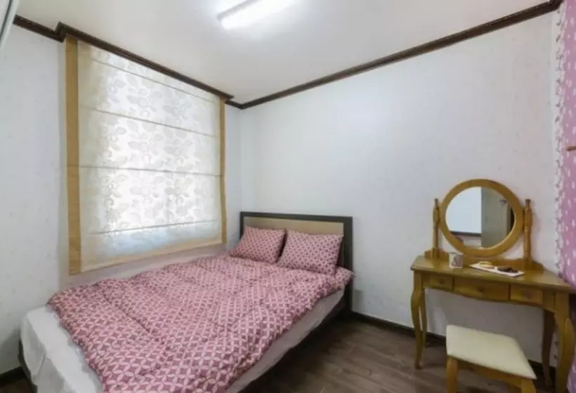 Pohang Badasarang Pension