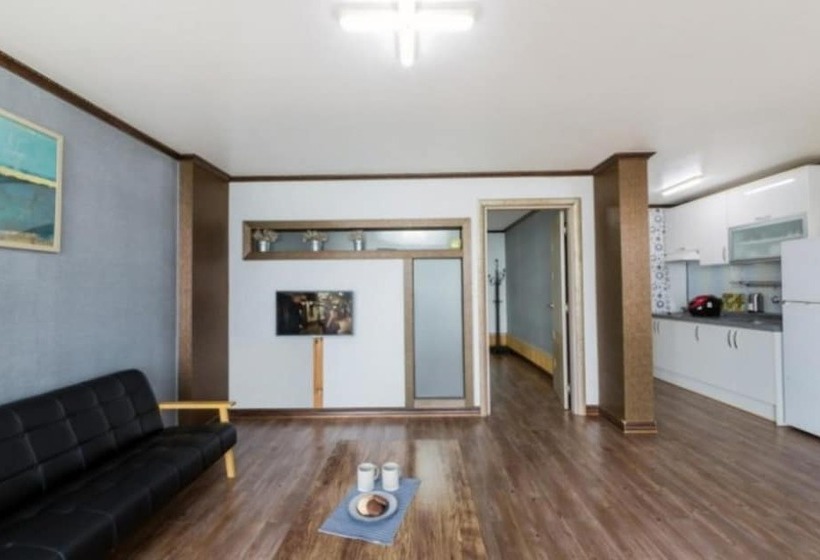 Pohang Badasarang Pension