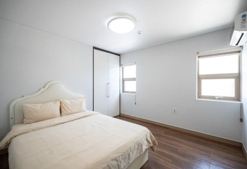 Sancheong Jirisanui Haru Pension