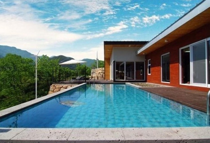 Sancheong Jirisanui Haru Pension