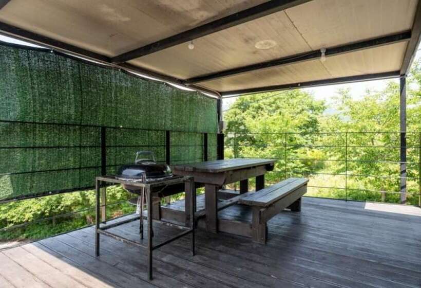 Sancheong Jirisanui Haru Pension