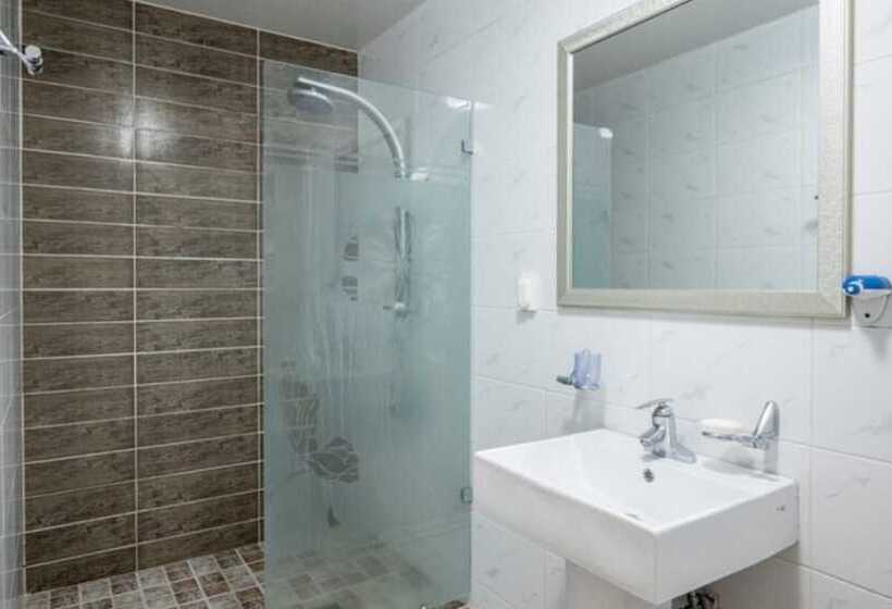 Sancheong Jirisanui Haru Pension