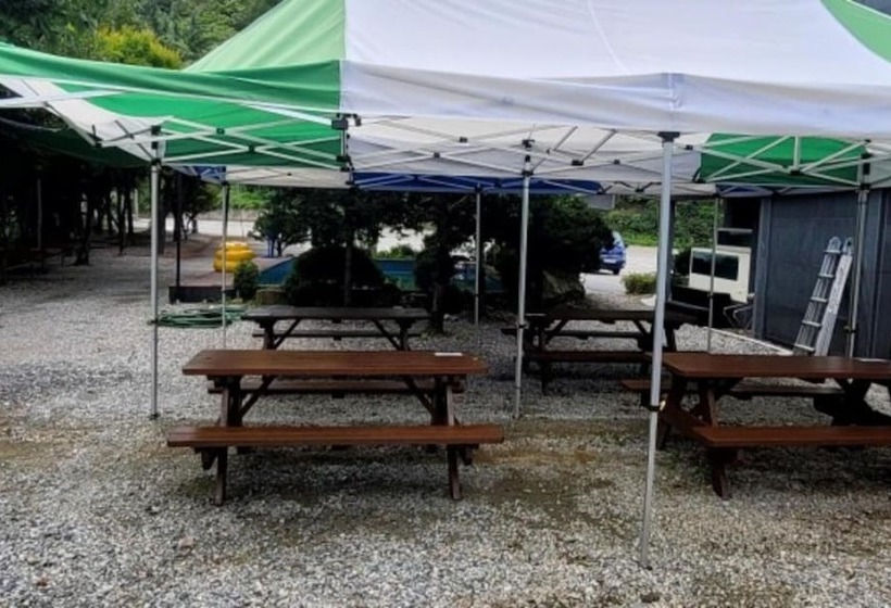 Sangju Munjangdae Pension Motel