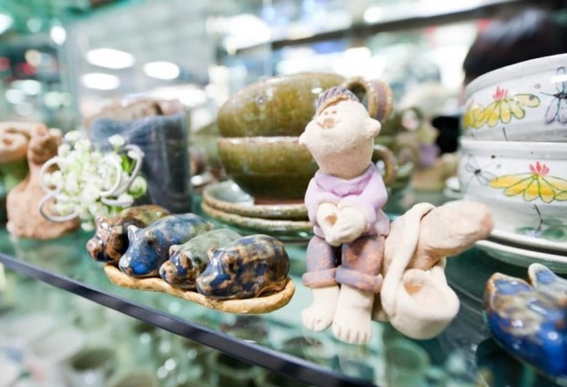 Sangju Munjangdae Pension Motel