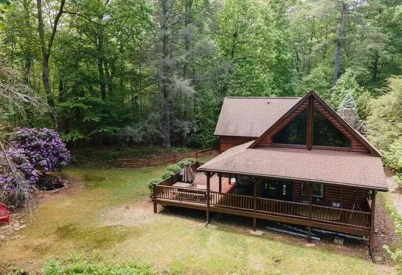 Tree Top Lodge   Gorgeous Lake Cabin With Hot Tub & Magnificent Views Of Forests And Mountains! 3 Be