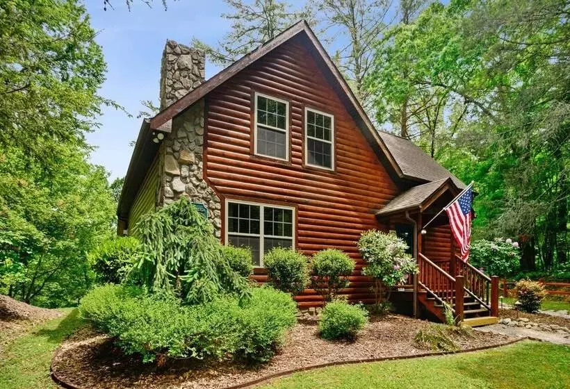 Tree Top Lodge   Gorgeous Lake Cabin With Hot Tub & Magnificent Views Of Forests And Mountains! 3 Be