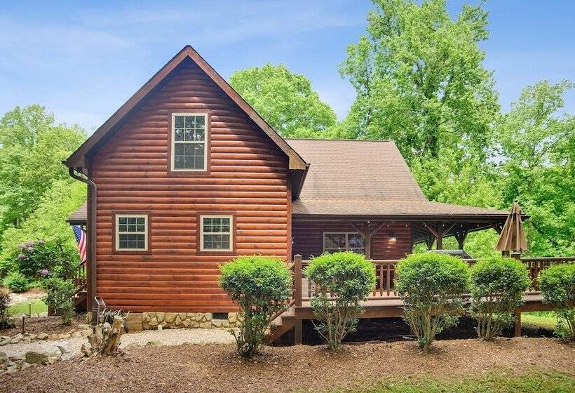 Tree Top Lodge Gorgeous Lake Cabin With Hot Tub & Magnificent Views Of Forests And Mountains! 3 Be