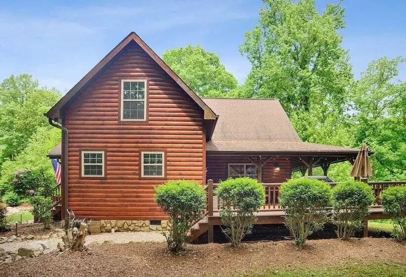 Tree Top Lodge   Gorgeous Lake Cabin With Hot Tub & Magnificent Views Of Forests And Mountains! 3 Be