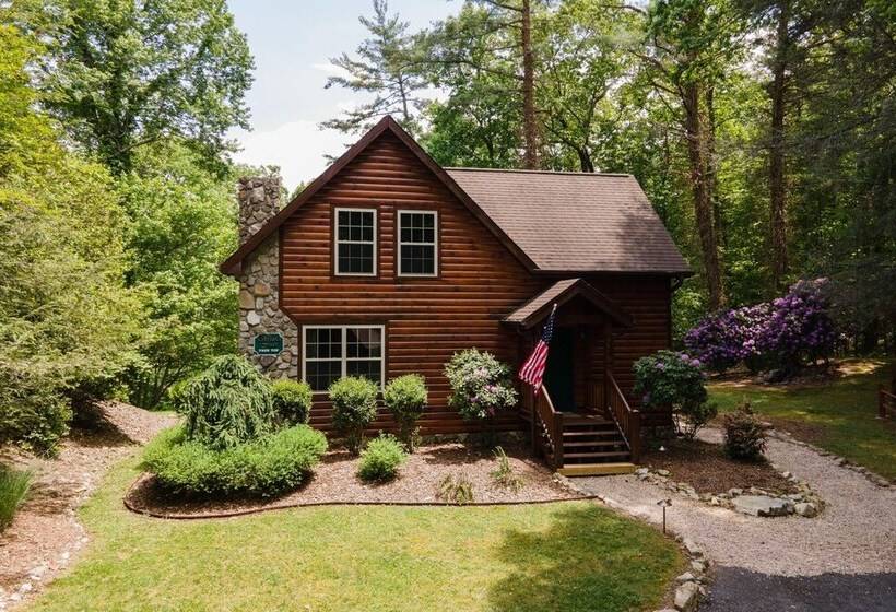 Tree Top Lodge Gorgeous Lake Cabin With Hot Tub & Magnificent Views Of Forests And Mountains! 3 Be