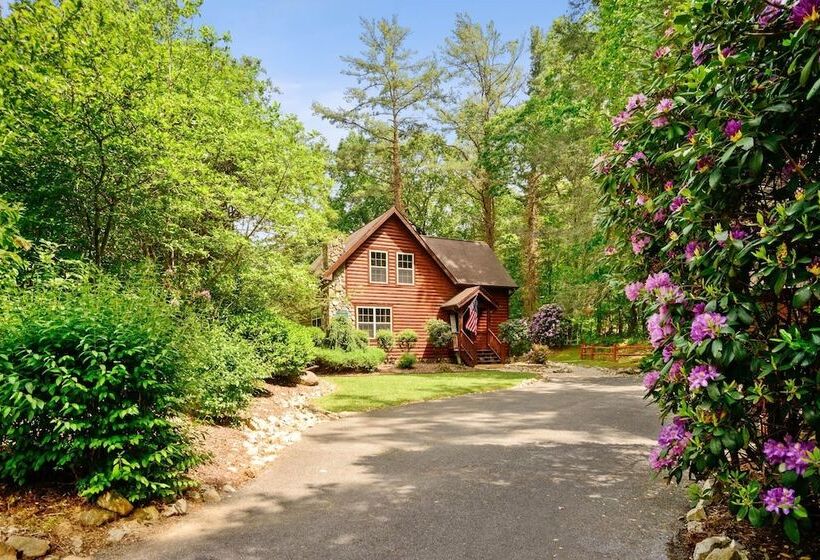 Tree Top Lodge Gorgeous Lake Cabin With Hot Tub & Magnificent Views Of Forests And Mountains! 3 Be