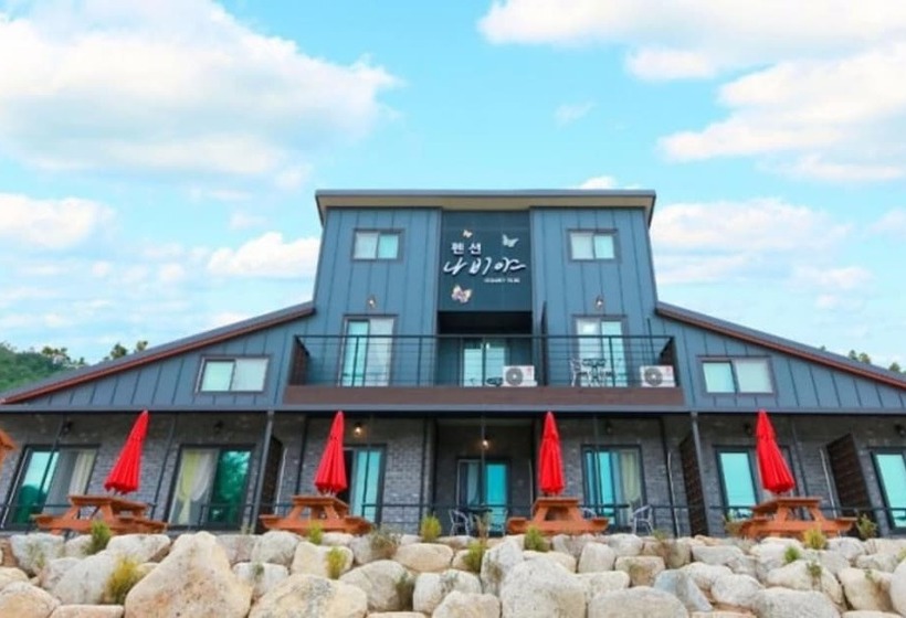 Yanggu Butterfly Pension