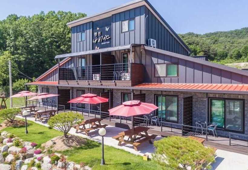 Yanggu Butterfly Pension