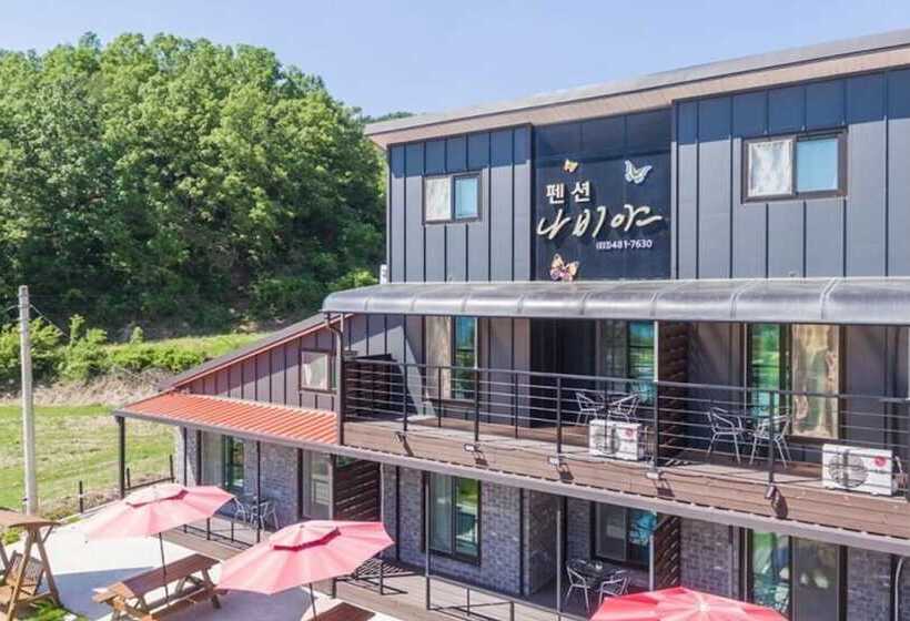 Yanggu Butterfly Pension