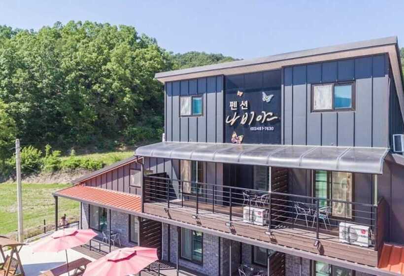 Yanggu Butterfly Pension
