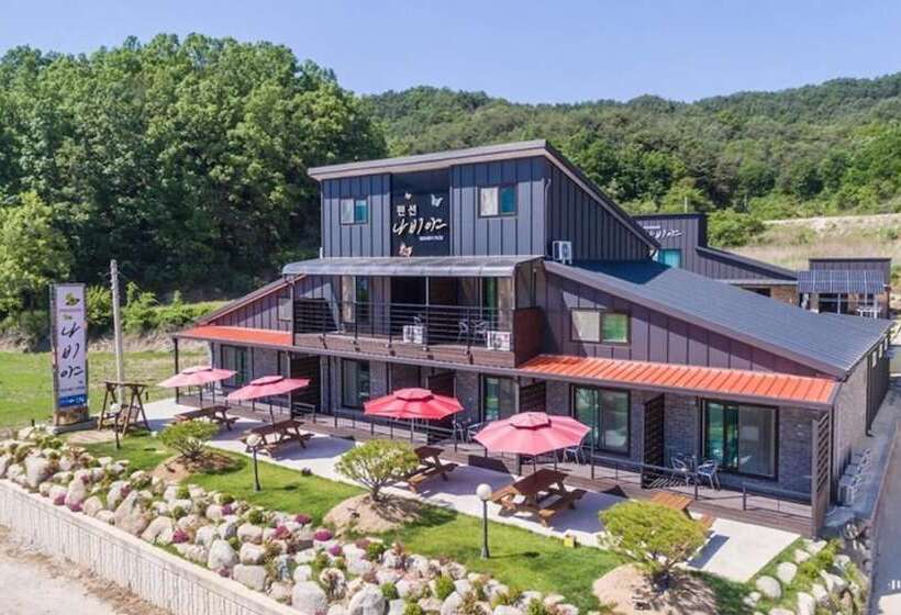 Yanggu Butterfly Pension