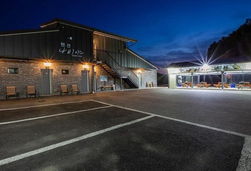 Yanggu Butterfly Pension