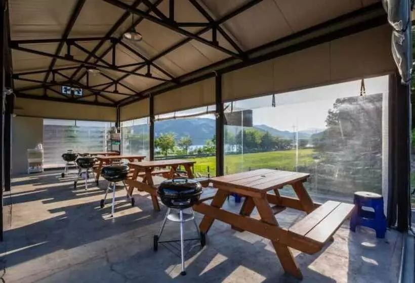 Yanggu Butterfly Pension