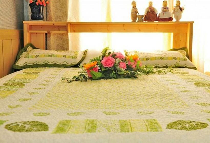 Yanggu Kwakgol Pension