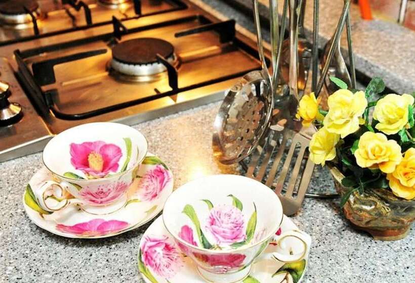 Yanggu Kwakgol Pension