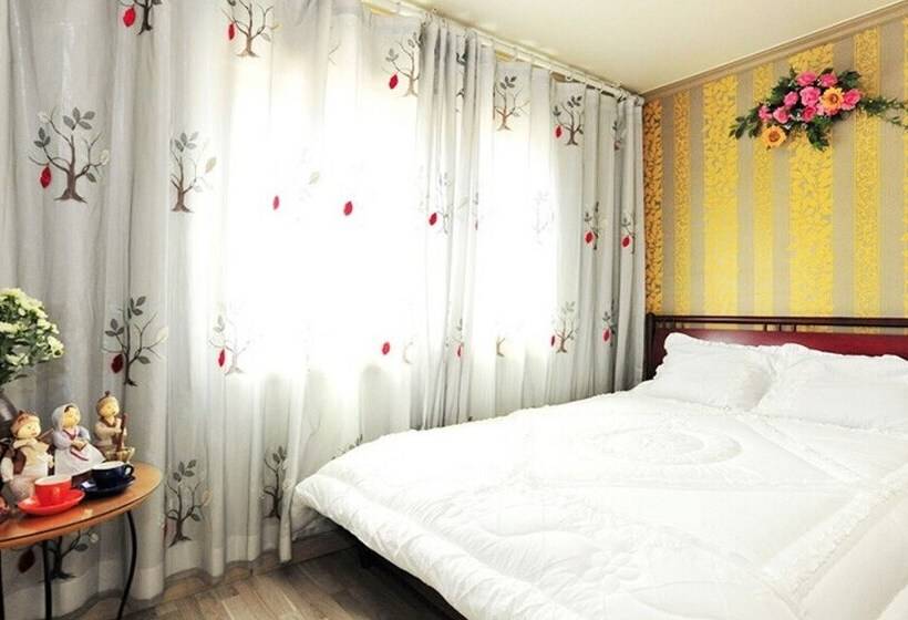 Yanggu Kwakgol Pension