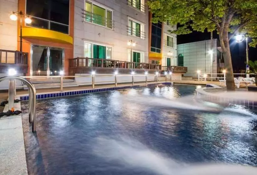 Yeosu Bebeolleh Pension