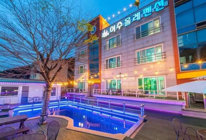 Yeosu Bebeolleh Pension