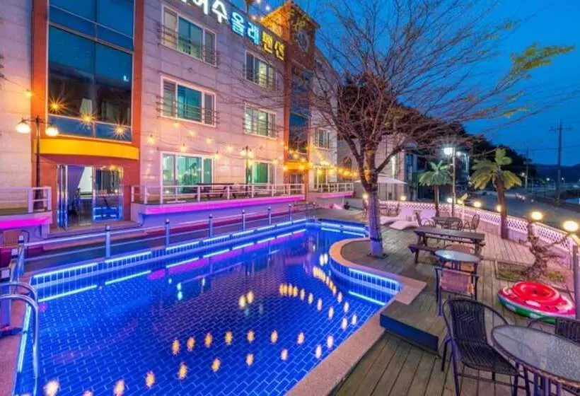 Yeosu Bebeolleh Pension