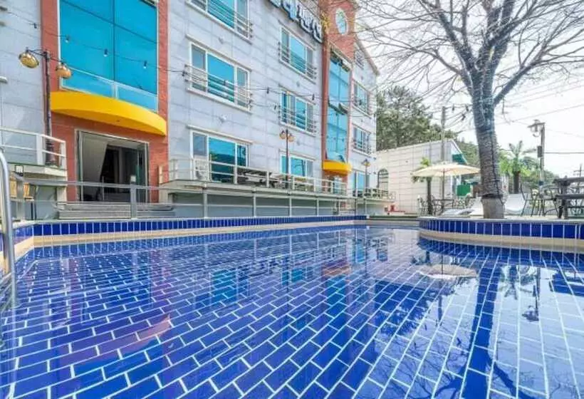 Yeosu Bebeolleh Pension